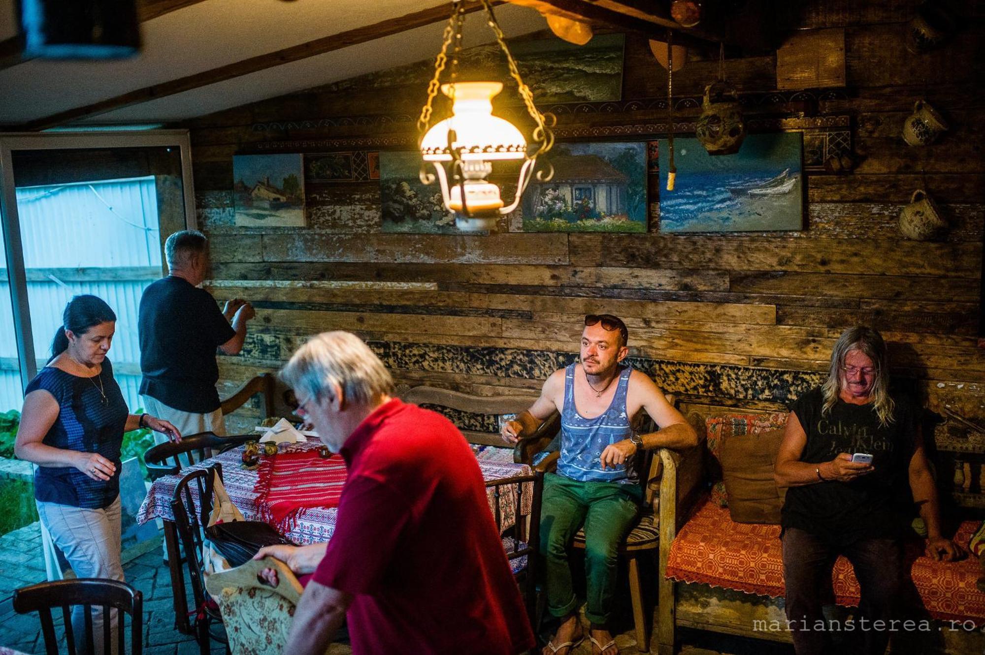 Hotel Cuibul De La Mare Corbu  Zewnętrze zdjęcie