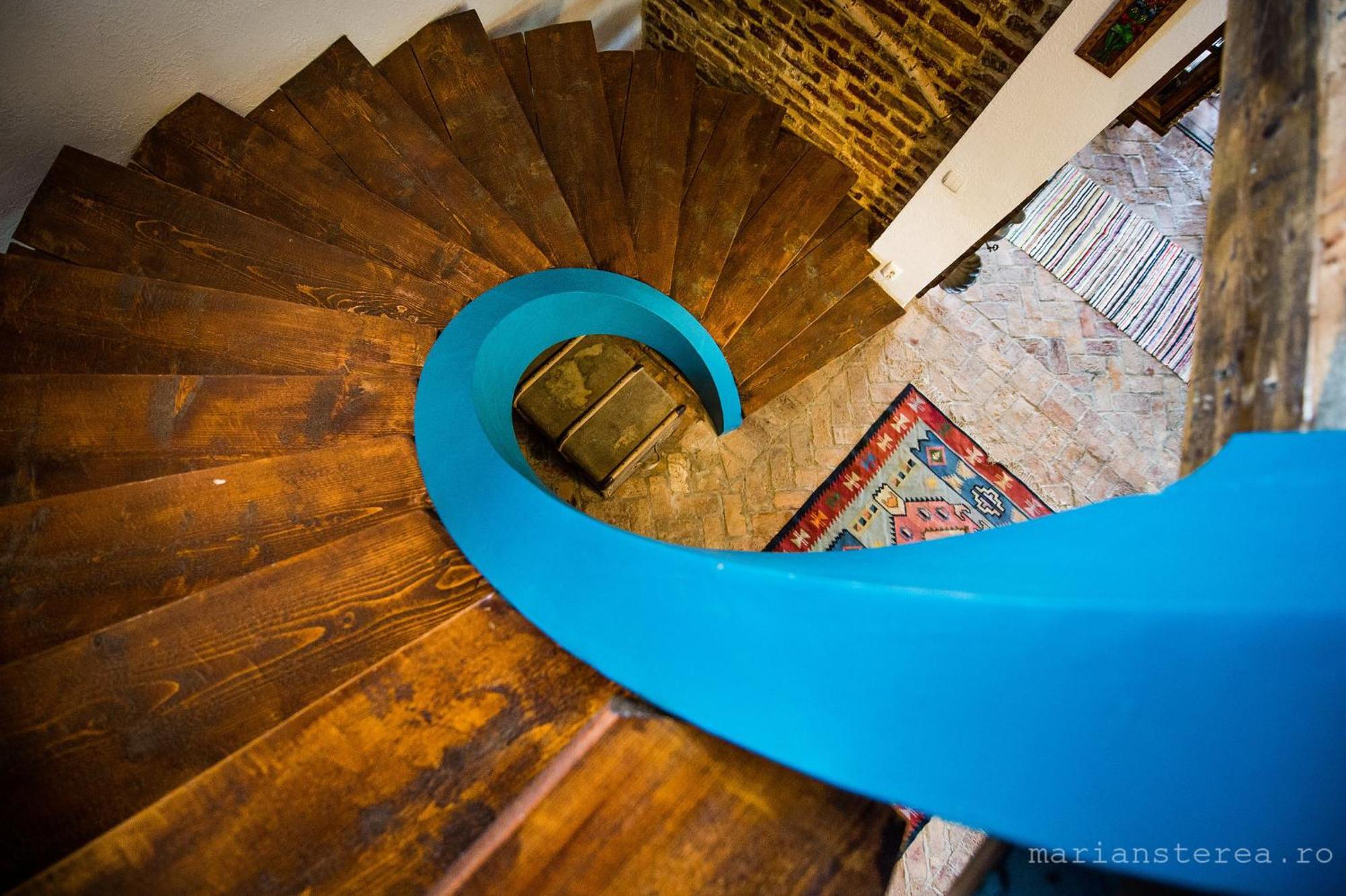 Hotel Cuibul De La Mare Corbu  Zewnętrze zdjęcie