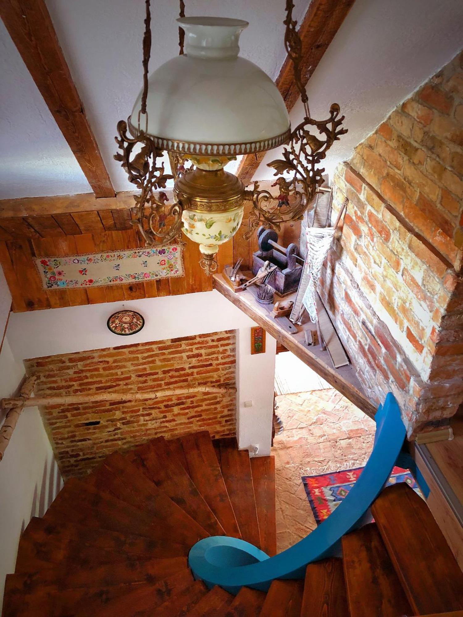 Hotel Cuibul De La Mare Corbu  Zewnętrze zdjęcie