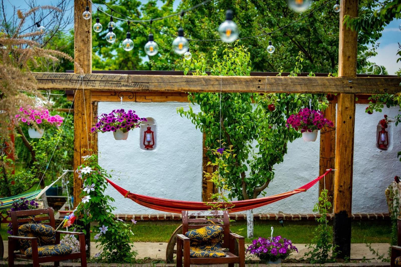 Hotel Cuibul De La Mare Corbu  Zewnętrze zdjęcie