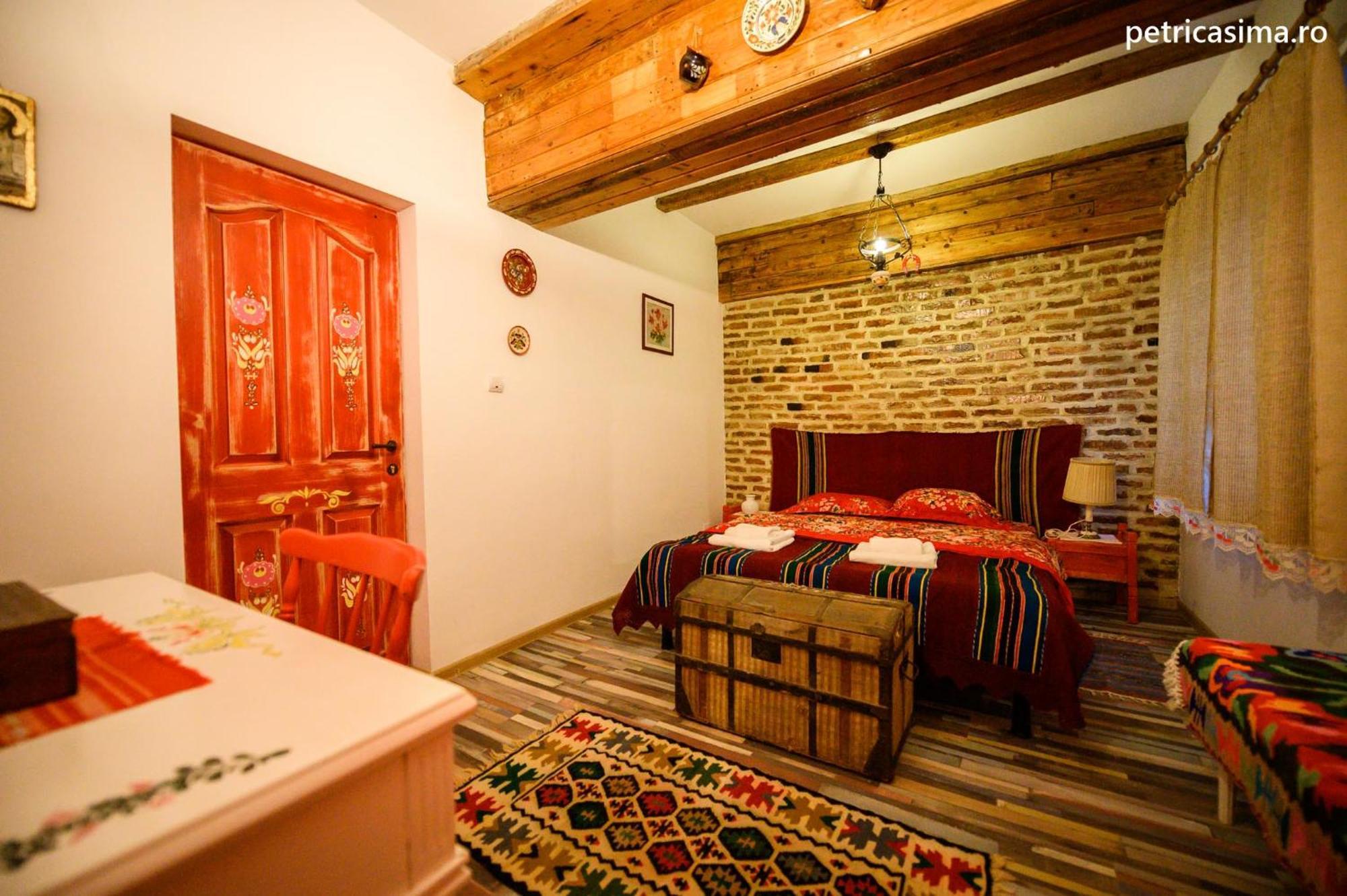 Hotel Cuibul De La Mare Corbu  Zewnętrze zdjęcie