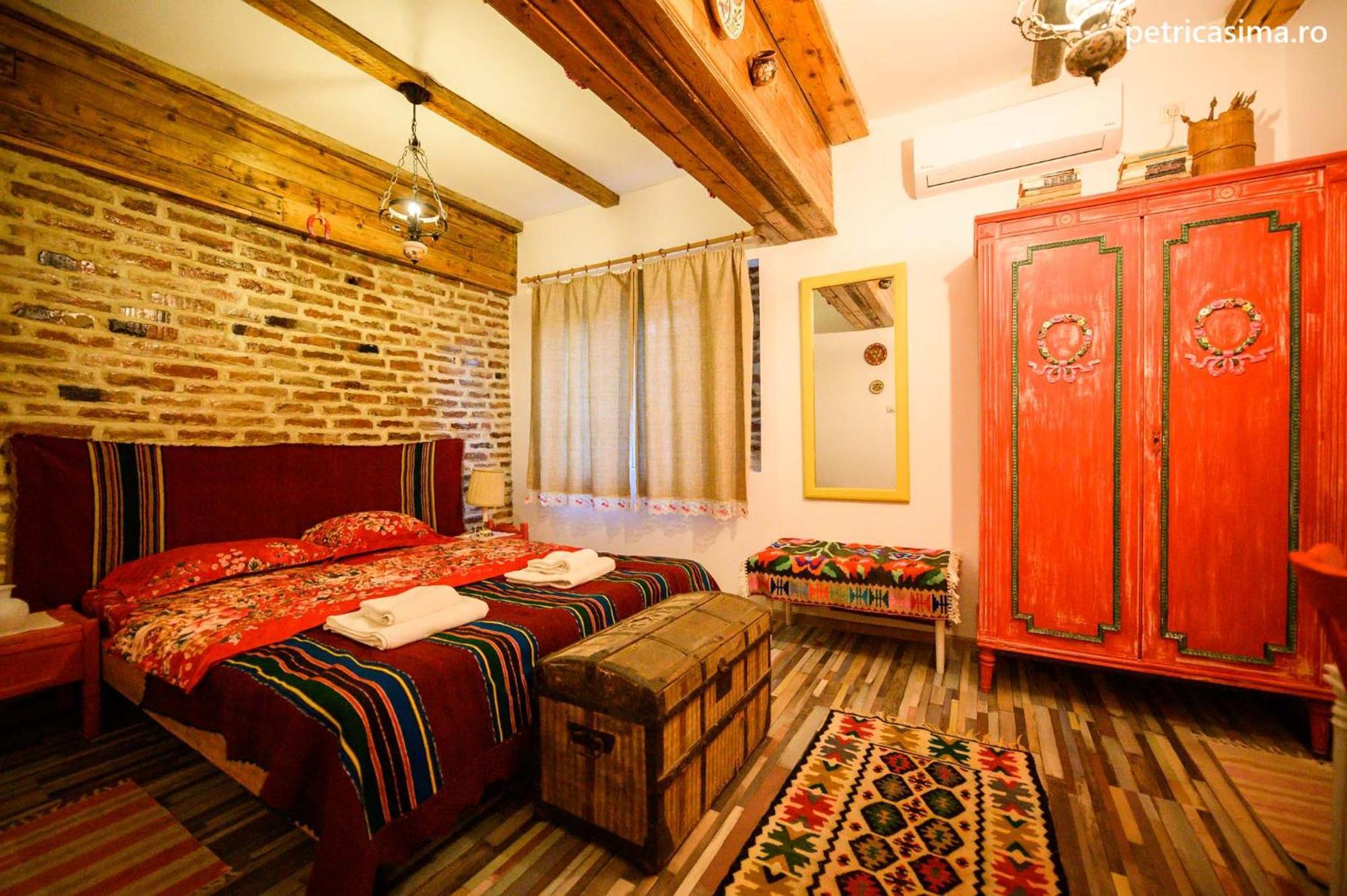 Hotel Cuibul De La Mare Corbu  Zewnętrze zdjęcie