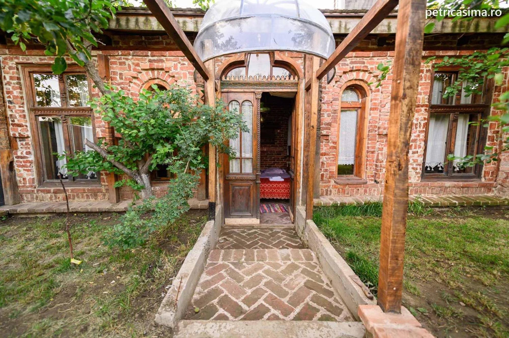 Hotel Cuibul De La Mare Corbu  Zewnętrze zdjęcie