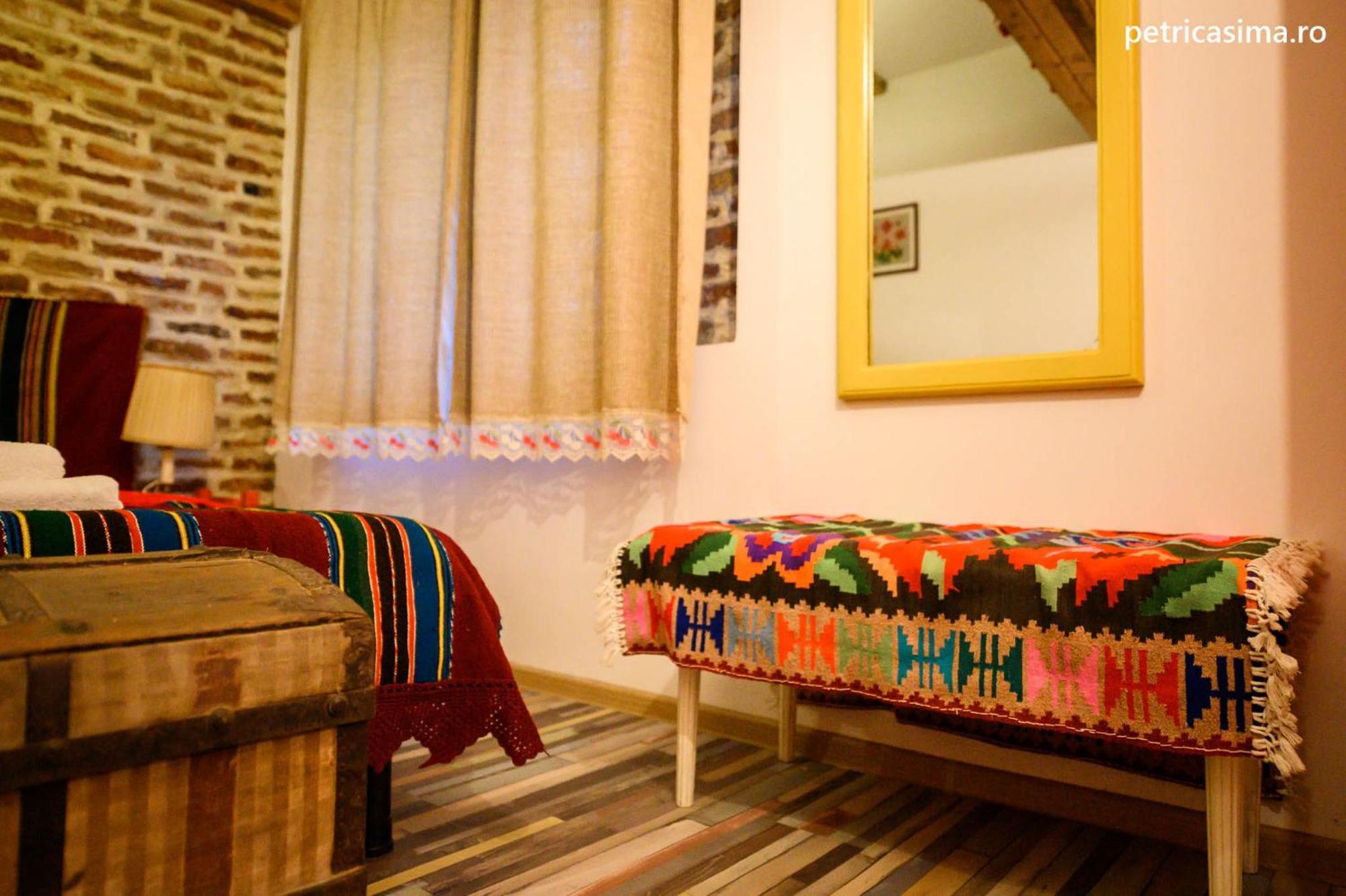 Hotel Cuibul De La Mare Corbu  Zewnętrze zdjęcie