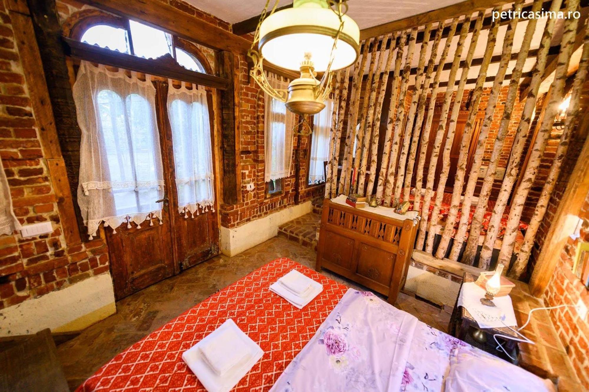 Hotel Cuibul De La Mare Corbu  Zewnętrze zdjęcie