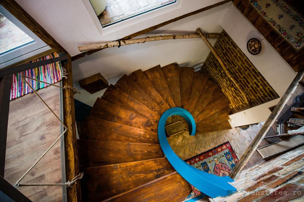 Hotel Cuibul De La Mare Corbu  Zewnętrze zdjęcie